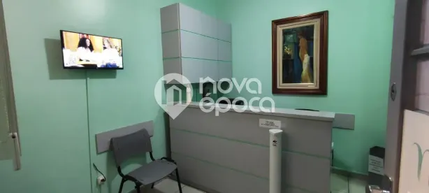 Sala Comercial à venda, 35m² no Copacabana, Rio de Janeiro