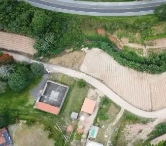 Lote/Terreno à venda, 2055m² no Volta do Pião, Teresópolis