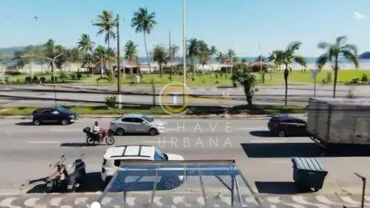 Apartamento com 3 Quartos à venda, 97m² no Itararé, São Vicente