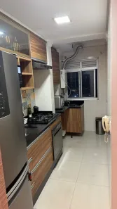 Apartamento com 2 Quartos à venda, 44m² no Canhema, Diadema