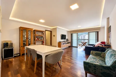 Apartamento com 3 Quartos à venda, 152m² no Agriões, Teresópolis
