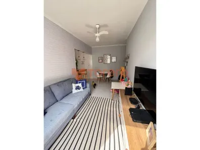 Apartamento com 2 Quartos à venda, 63m² no Marapé, Santos