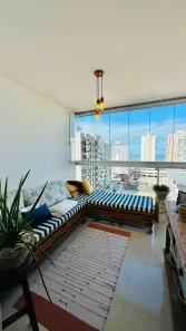 Apartamento com 3 Quartos à venda, 76m² no Praia de Itaparica, Vila Velha