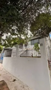 Casa com 2 Quartos para alugar, 143m² no Jardim Bela Vista, Santo André