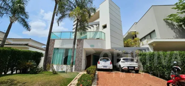 Casa de Condomínio com 3 Quartos à venda, 295m² no Nova Uberlândia, Uberlândia