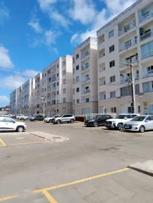 Apartamento com 2 Quartos para alugar, 62m² no Araçagy, São José de Ribamar