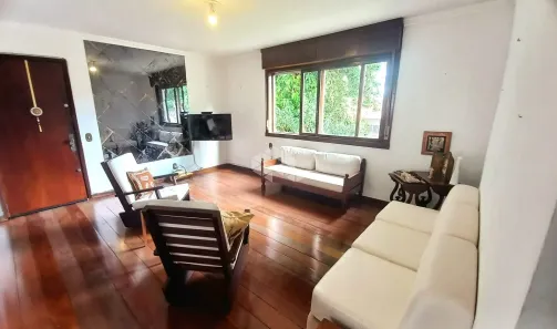 Apartamento com 3 Quartos à venda, 124m² no Petrópolis, Porto Alegre