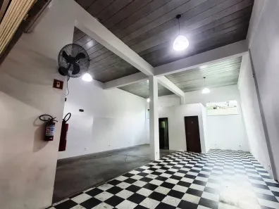 Sala Comercial para alugar, 80m² no Parque São George, Cotia
