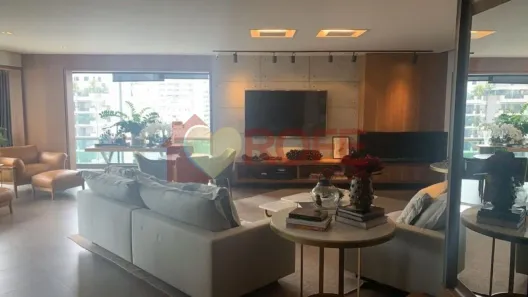Apartamento com 4 Quartos à venda, 250m² no Indianópolis, São Paulo