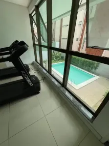 Apartamento com 1 Quarto para alugar, 36m² no Aflitos, Recife
