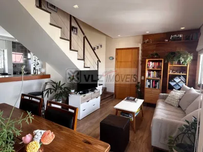 Cobertura com 3 Quartos à venda, 138m² no Chácara Inglesa, São Paulo