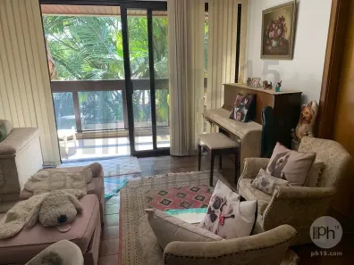Apartamento com 4 Quartos à venda, 272m² no Vila Nova Conceição, São Paulo