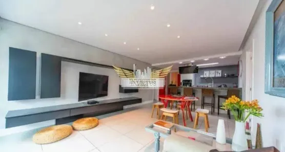 Apartamento com 2 Quartos à venda, 96m² no Jardim, Santo André