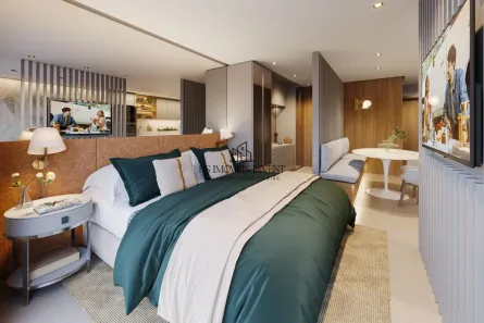 Apartamento com 1 Quarto à venda, 49m² no Vila Adilair, Goianira