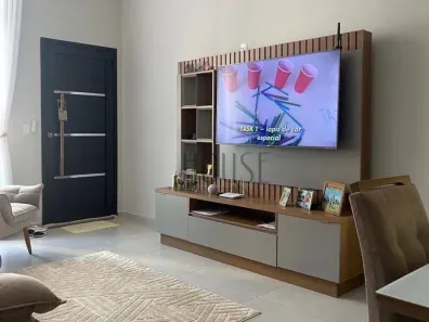 Casa de Condomínio com 3 Quartos à venda, 140m² no Wanel Ville, Sorocaba