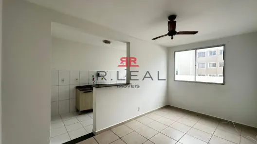 Apartamento com 2 Quartos à venda, 46m² no Parque Bauru, Bauru