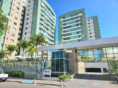 Apartamento com 3 Quartos para alugar, 108m² no Atalaia, Aracaju