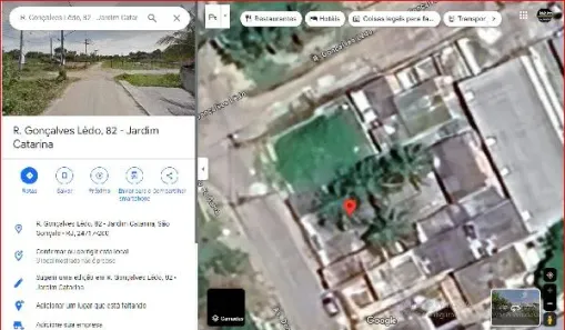 Apartamento com 2 Quartos à venda, 48m² no Jardim Catarina, São Gonçalo