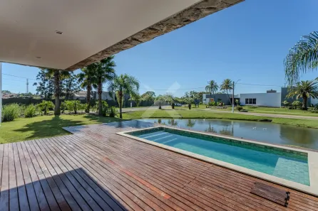 Casa de Condomínio com 4 Quartos à venda, 460m² no Sans Souci, Eldorado do Sul