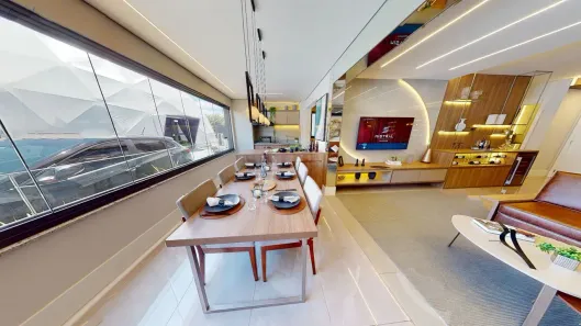 Apartamento com 3 Quartos à venda, 151m² no Jardim do Mar, São Bernardo do Campo