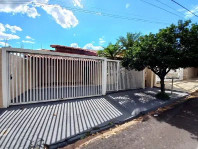 Casa com 3 Quartos à venda, 220m² no Parque Residencial Lauriano Tebar, São José do Rio Preto