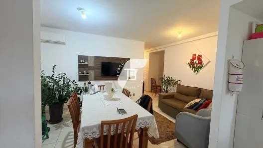 Apartamento com 2 Quartos à venda, 63m² no Passa Vinte, Palhoça