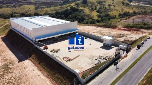 Galpão/Depósito/Armazém para alugar, 4700m² no Distrito Industrial Joseph Bacha, Betim