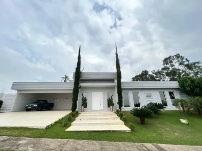 Casa de Condomínio com 4 Quartos à venda, 310m² no Parque Residencial Tancredi, Americana