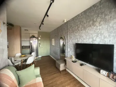 Apartamento com 2 Quartos à venda, 53m² no Lagoa Redonda, Fortaleza