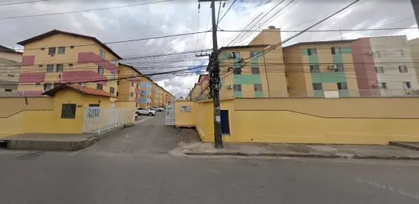 Apartamento com 2 Quartos à venda, 45m² no Chácara Brasil, São Luís