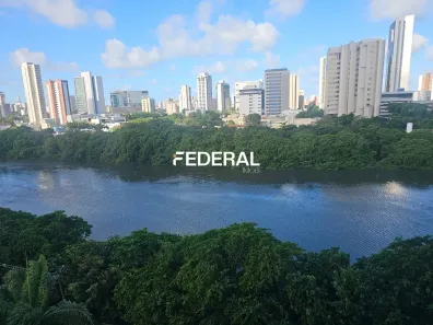 Apartamento com 3 Quartos para alugar, 152m² no Ilha do Retiro, Recife