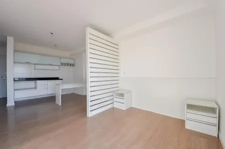 Apartamento com 1 Quarto para venda ou aluguel, 33m² no Centro, Curitiba