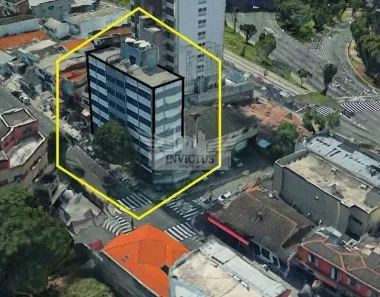 Prédio Comercial para alugar, 1882m² no Jardim do Mar, São Bernardo do Campo