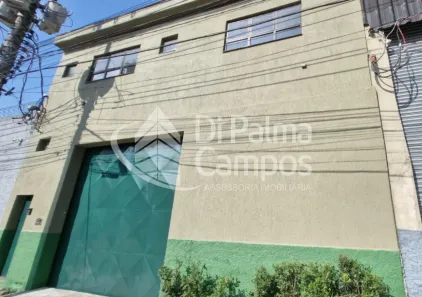 Galpão/Depósito/Armazém para alugar, 400m² no Vila Independência, São Paulo
