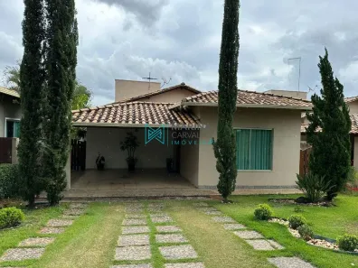 Casa de Condomínio com 3 Quartos à venda, 127m² no Várzea, Lagoa Santa