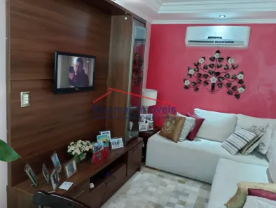 Sobrado com 2 Quartos à venda, 80m² no Macuco, Santos