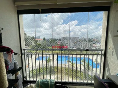 Apartamento com 2 Quartos à venda, 54m² no Jardim Olavo Bilac, São Bernardo do Campo