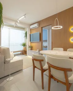 Apartamento com 2 Quartos à venda, 45m² no Coroado, Manaus