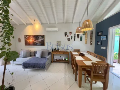 Casa de Condomínio com 3 Quartos à venda, 130m² no Camburi, São Sebastião