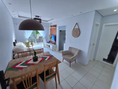 Casa de Condomínio com 2 Quartos à venda, 52m² no Parque Residencial das Nações Indígenas, Cuiabá