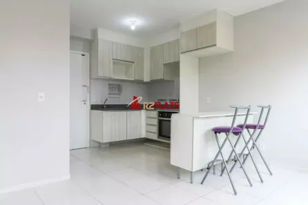 Flat com 1 Quarto à venda, 27m² no Tatuapé, São Paulo