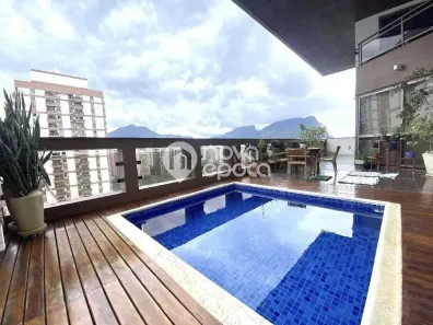 Apartamento com 4 Quartos à venda, 350m² no Barra da Tijuca, Rio de Janeiro