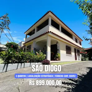 Casa com 3 Quartos à venda, 150m² no Jardim Limoeiro, Serra