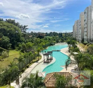 Apartamento com 2 Quartos à venda, 67m² no Chácaras Saudáveis e Encantadoras, Jundiaí