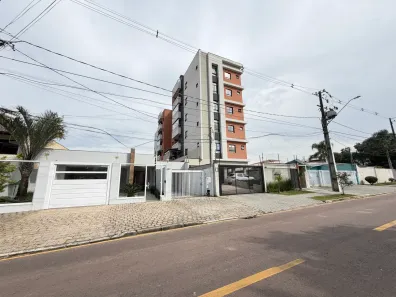 Apartamento com 2 Quartos à venda, 55m² no São Pedro, São José dos Pinhais