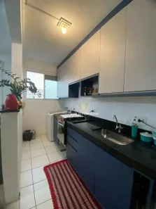 Apartamento com 2 Quartos à venda, 50m² no Jardim São José, Itu