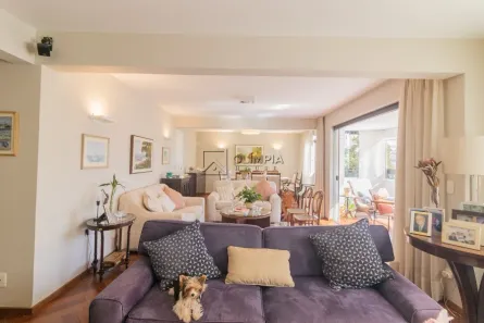 Apartamento com 4 Quartos à venda, 200m² no Moema, São Paulo