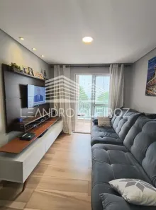 Apartamento com 3 Quartos à venda, 77m² no Jardim Flor da Montanha, Guarulhos