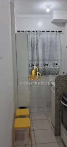 Apartamento com 2 Quartos para alugar, 53m² no Vila Maracy, Bauru