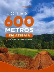Lote/Terreno à venda, 600m² no Portão, Atibaia